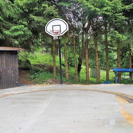 Sport Hotel Mustek Jáchymov Dış mekan fotoğraf