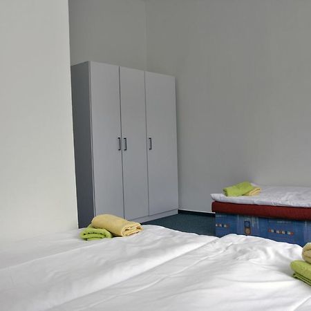 Sport Hotel Mustek Jáchymov Dış mekan fotoğraf