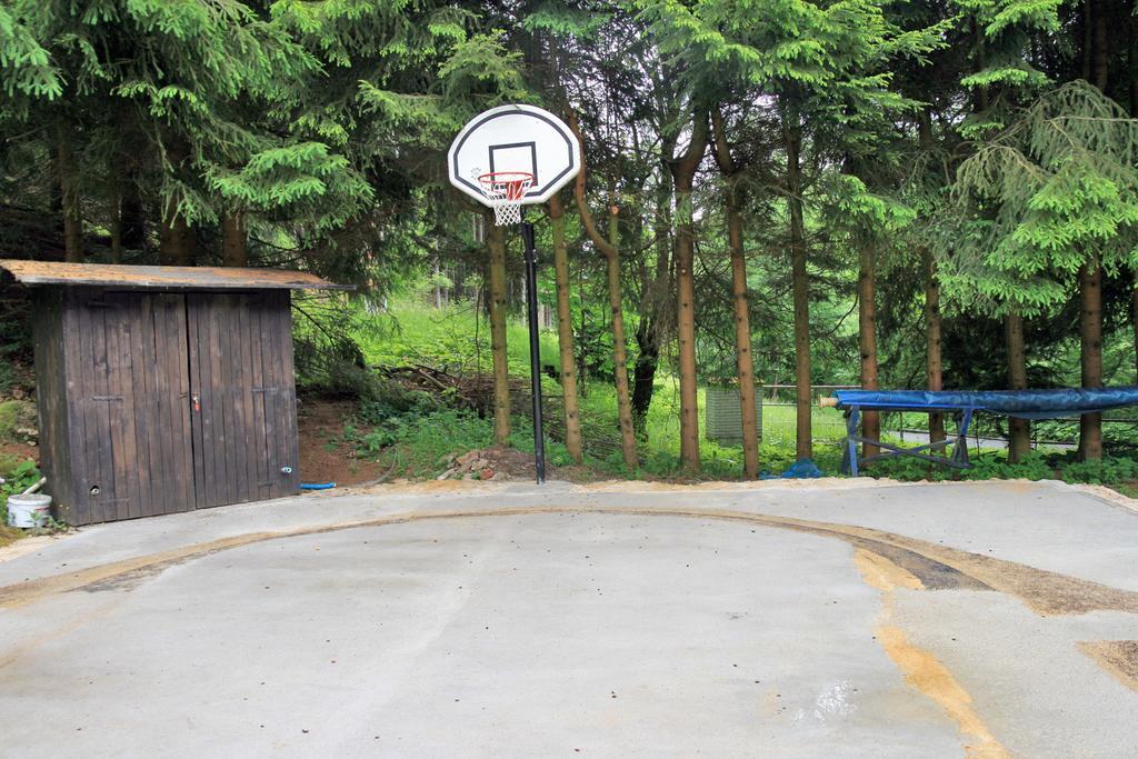 Sport Hotel Mustek Jáchymov Dış mekan fotoğraf