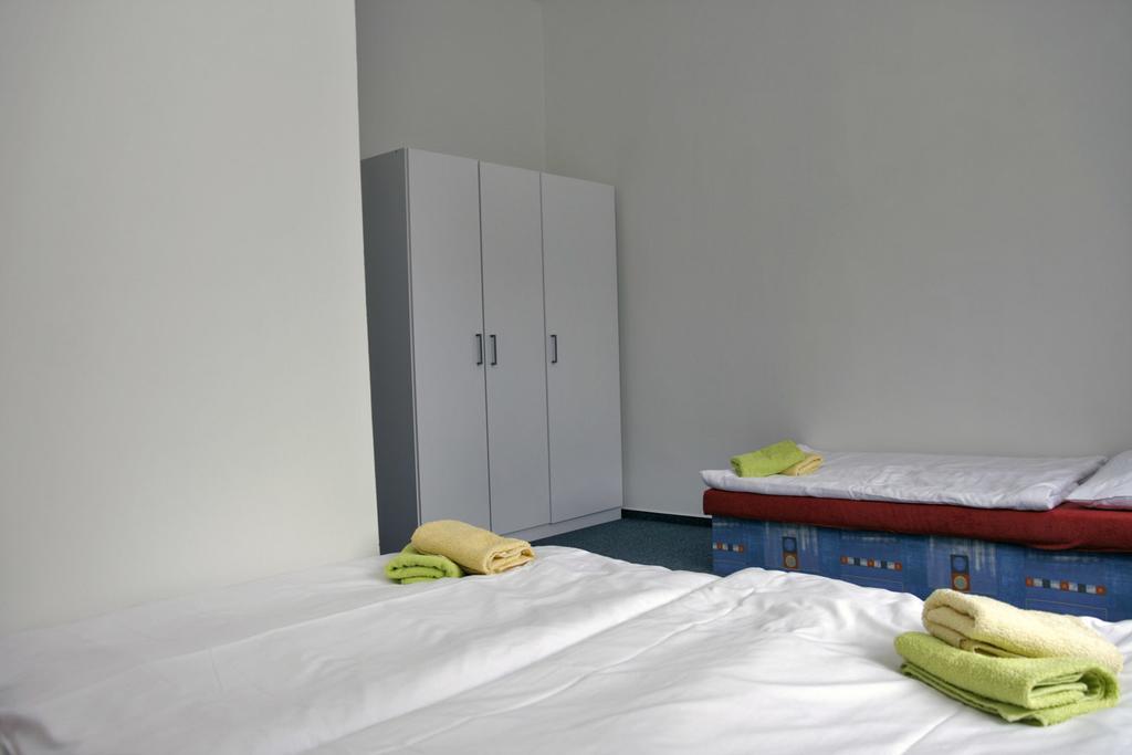 Sport Hotel Mustek Jáchymov Dış mekan fotoğraf