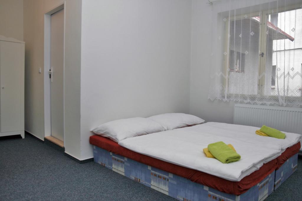 Sport Hotel Mustek Jáchymov Dış mekan fotoğraf