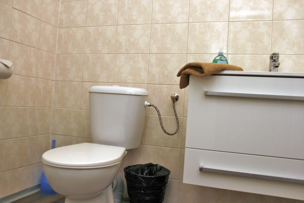 Sport Hotel Mustek Jáchymov Dış mekan fotoğraf