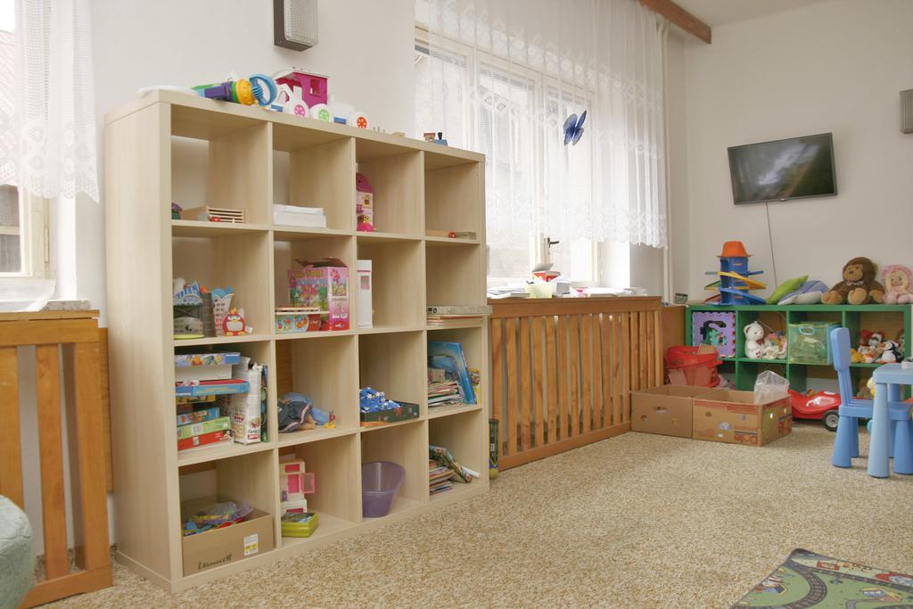 Sport Hotel Mustek Jáchymov Dış mekan fotoğraf