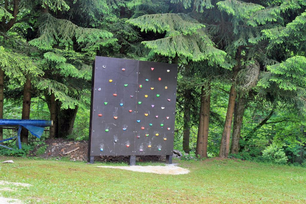 Sport Hotel Mustek Jáchymov Dış mekan fotoğraf